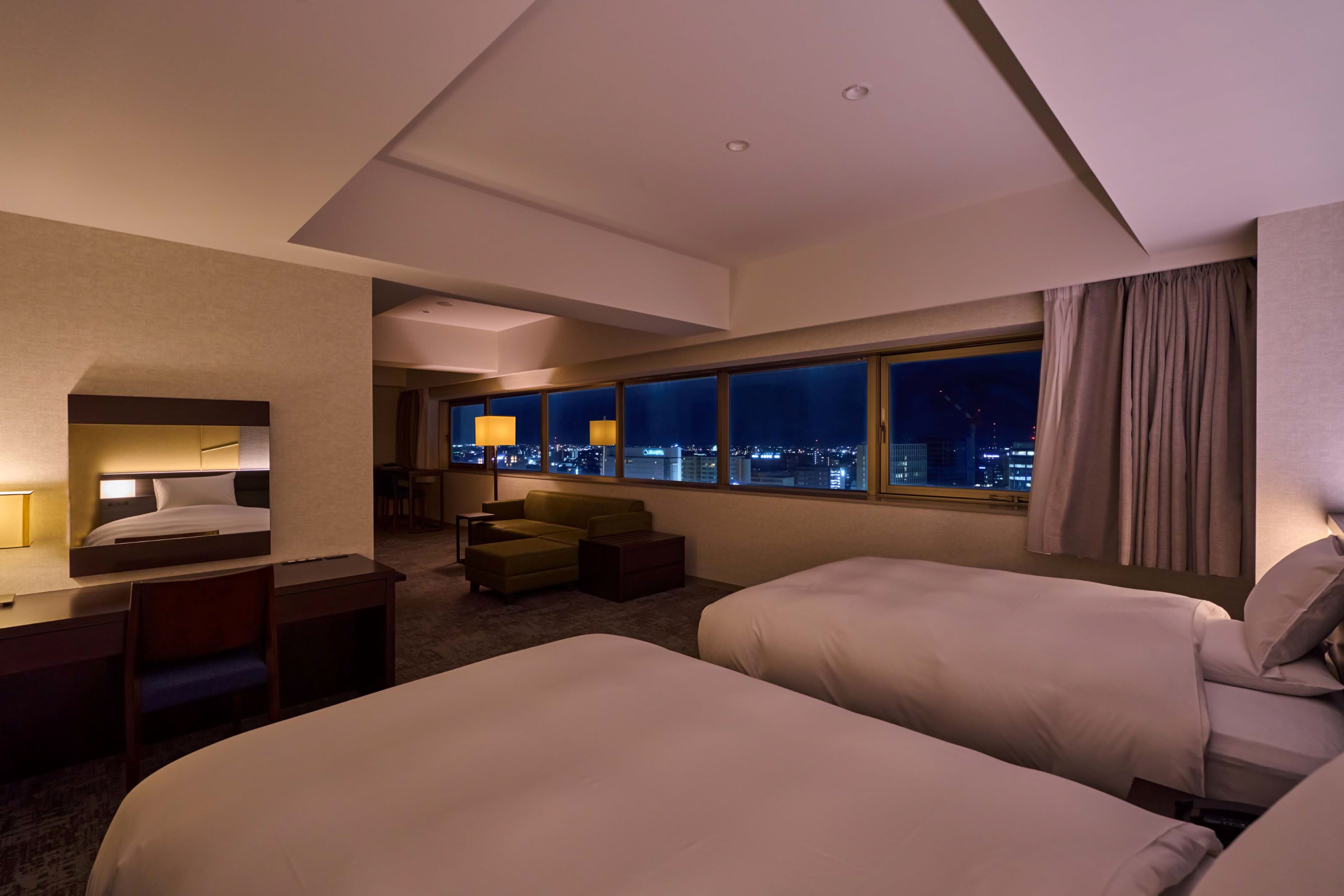 Accommodations｜HOTEL KANAZAWA