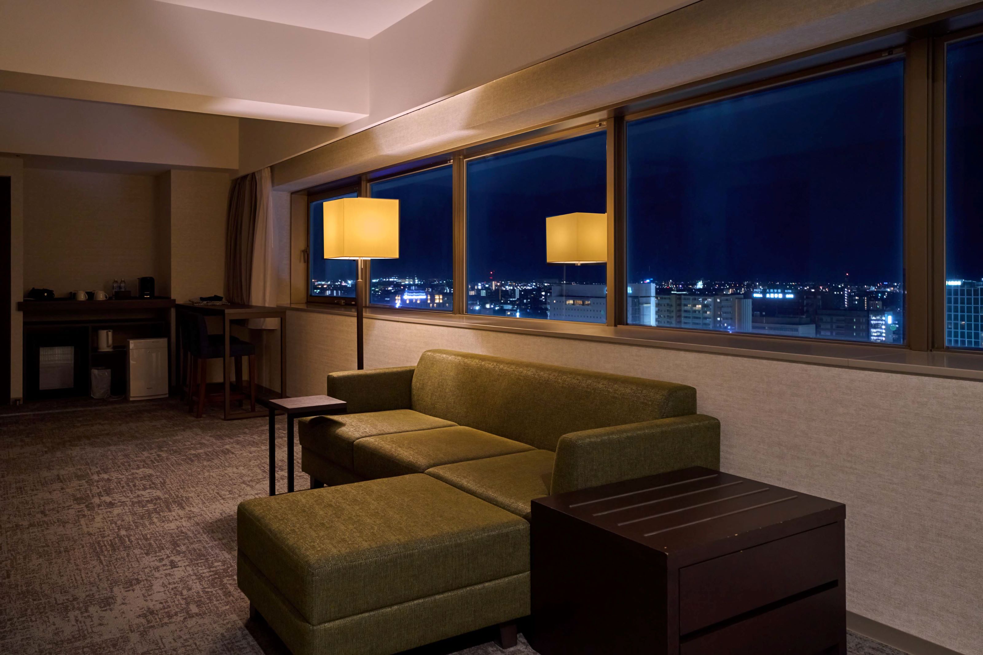 Accommodations｜HOTEL KANAZAWA